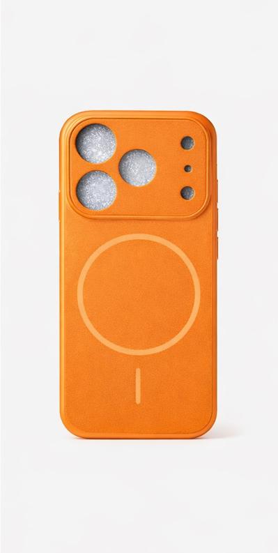 Cover MagSafe per iPhone 17 Pro – Custodia Protettiva con Protezione Fotocamere