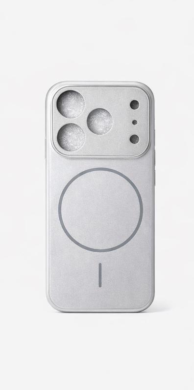 Cover MagSafe per iPhone 17 Pro – Custodia Protettiva con Protezione Fotocamere