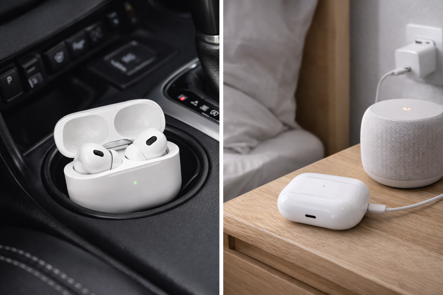 Auricolari Bluetooth Wireless con Custodia di Ricarica – Touch Control & Audio Stereo